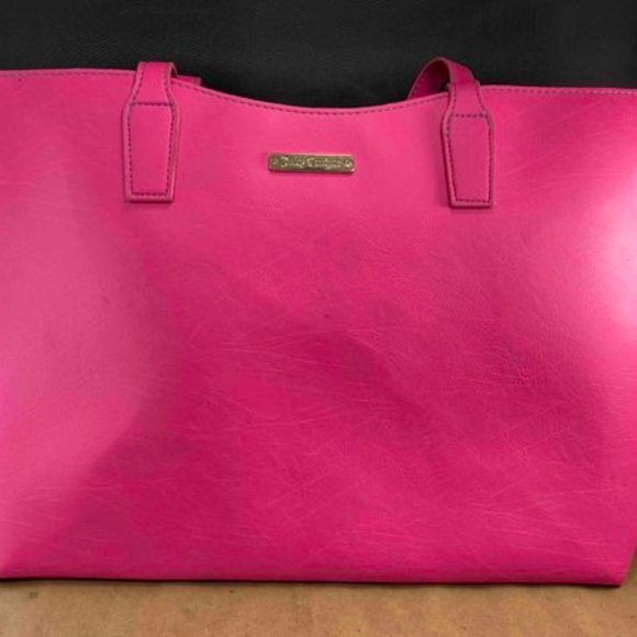 PINK REVERSIBLE JUICY COURTURE BAG - Picture 5 of 10